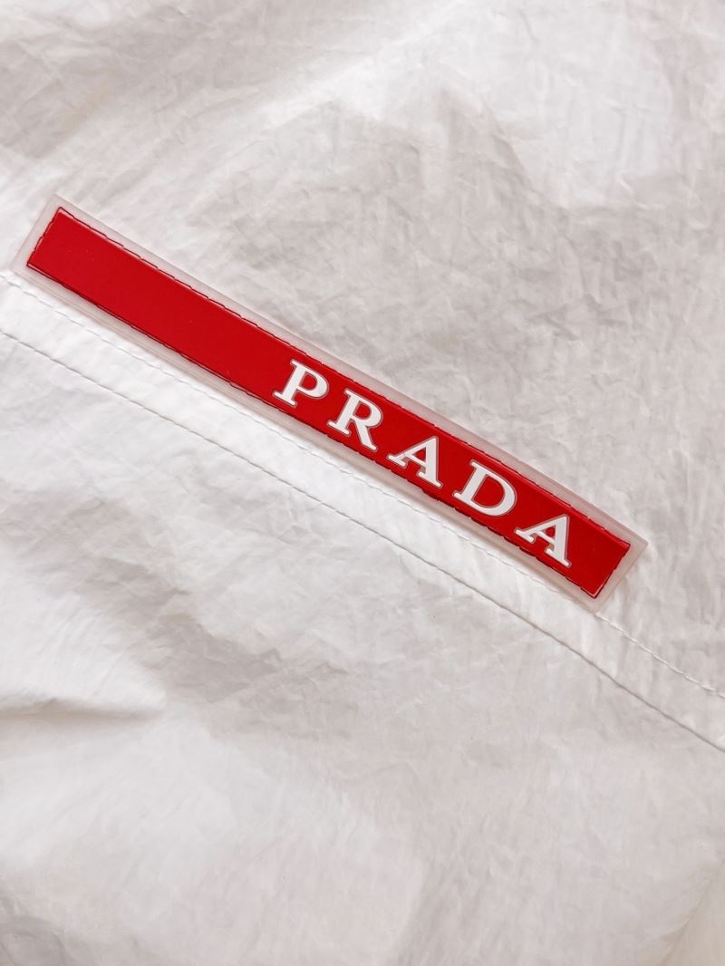 Prada Sunscreen Jacket